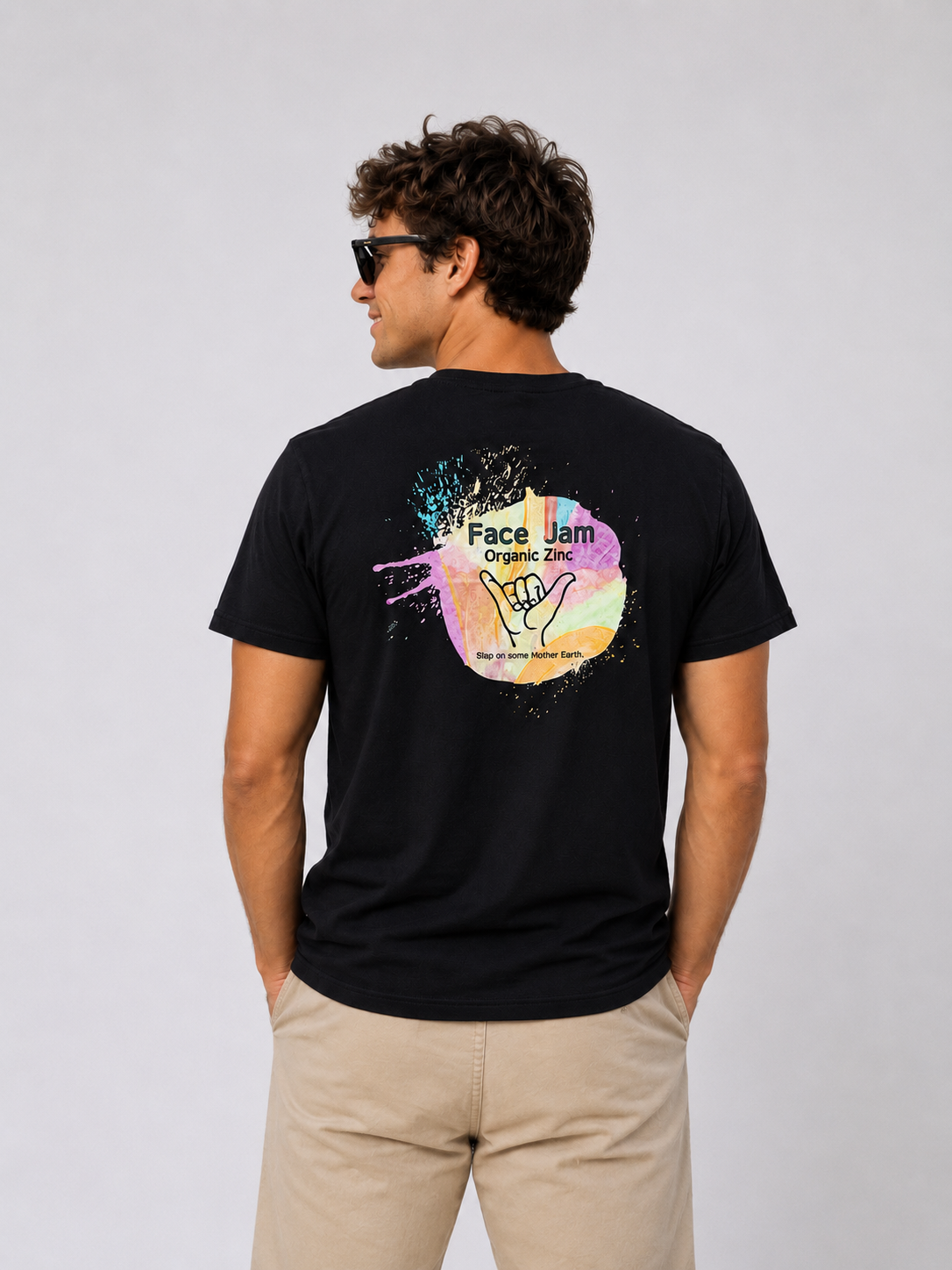 Face Jam Classic Tee