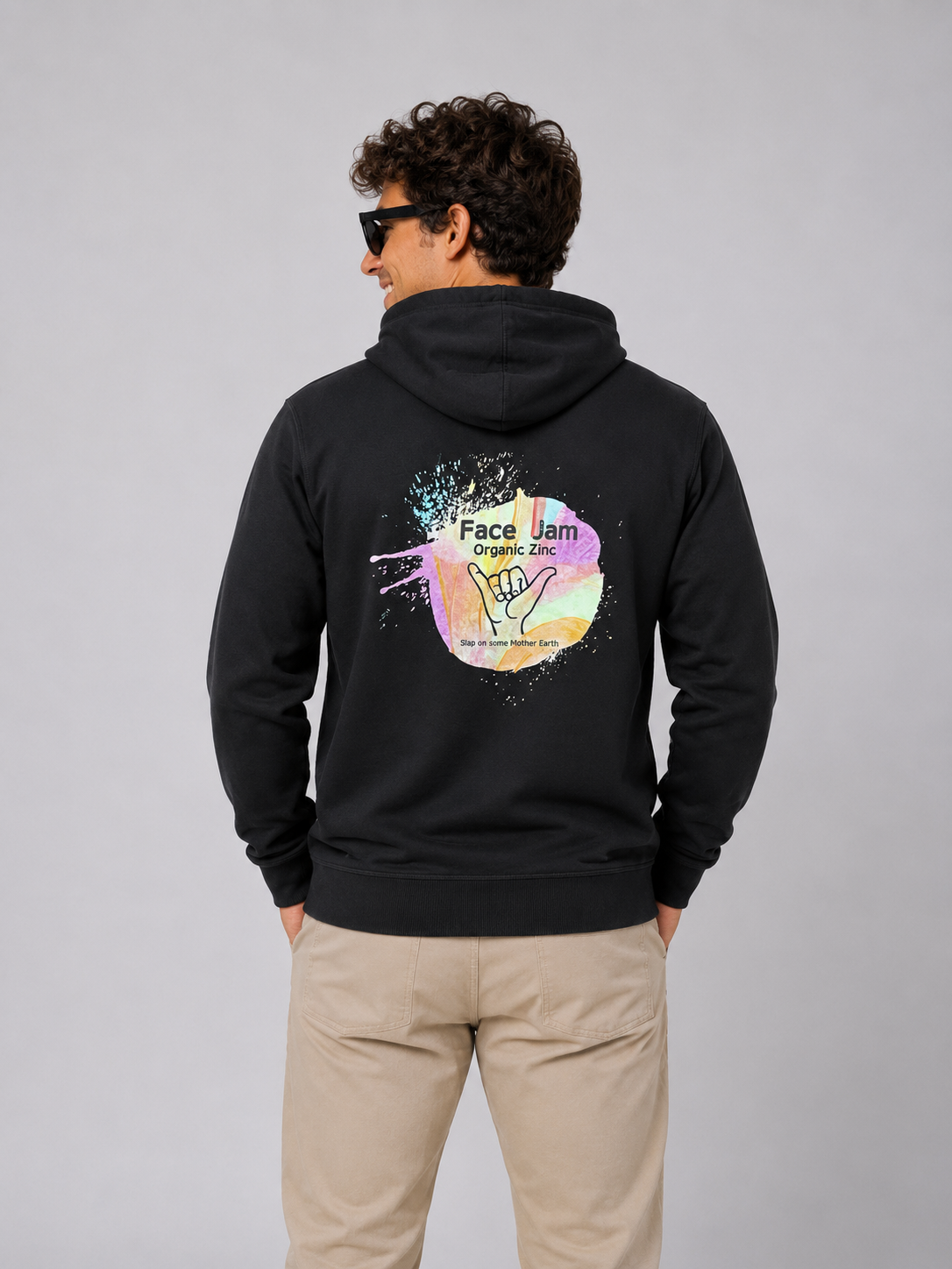 Face Jam Classic Hoodie