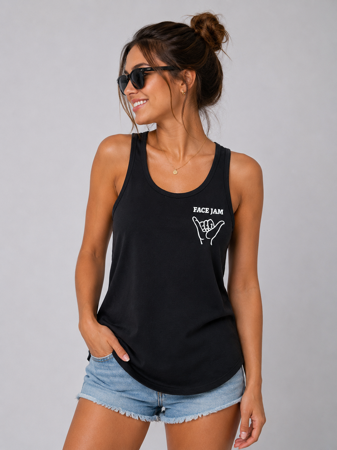 Face Jam Women’s Tank