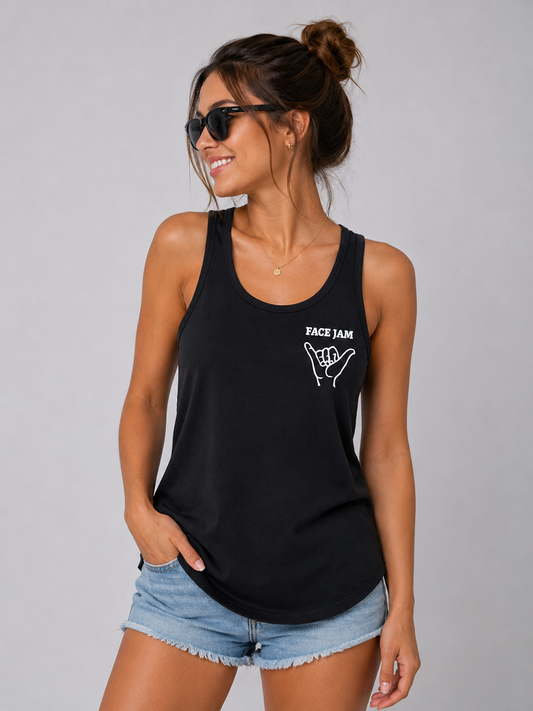 Face Jam Women’s Tank                  - Limited Stock