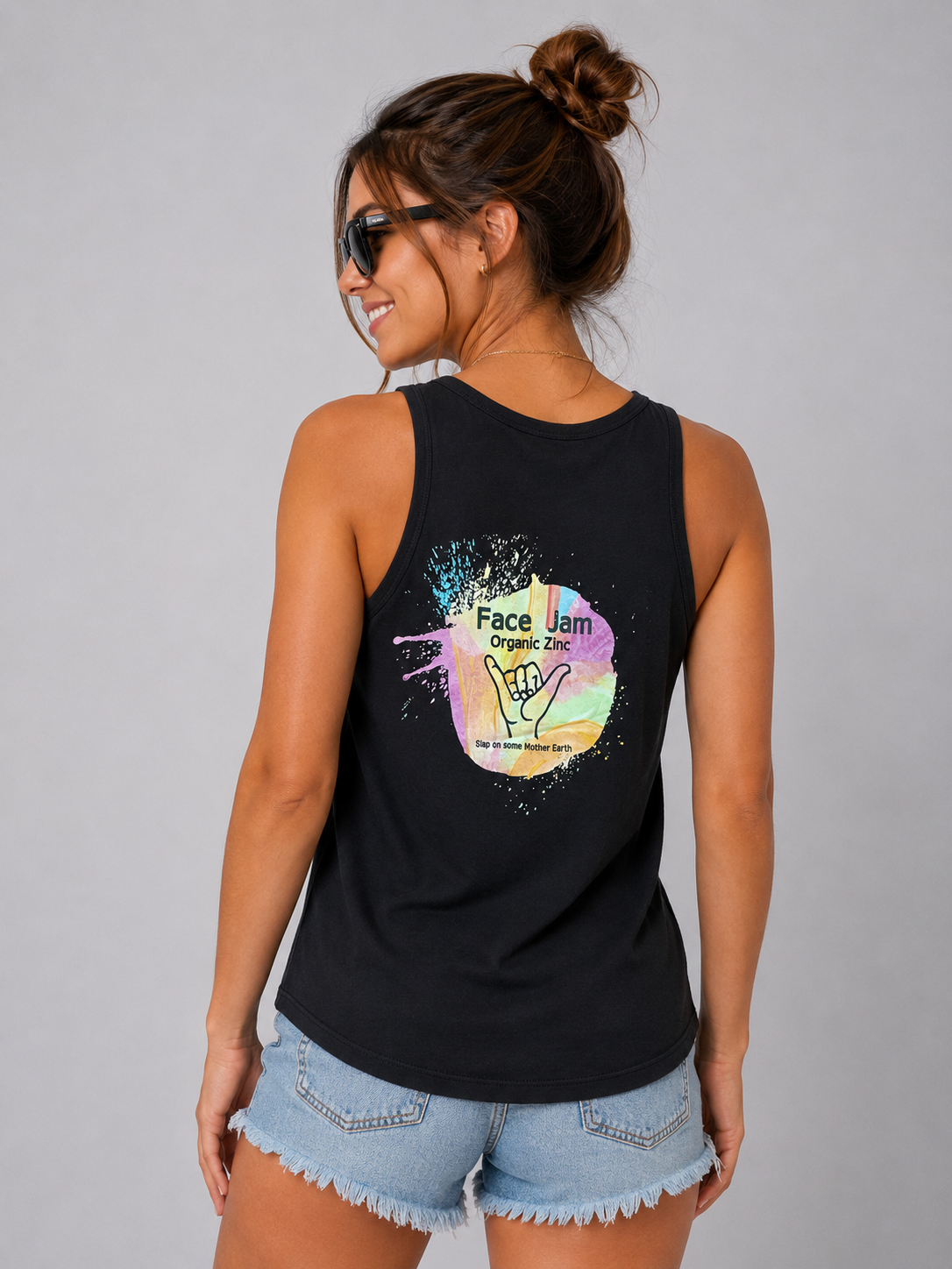 Face Jam Women’s Tank