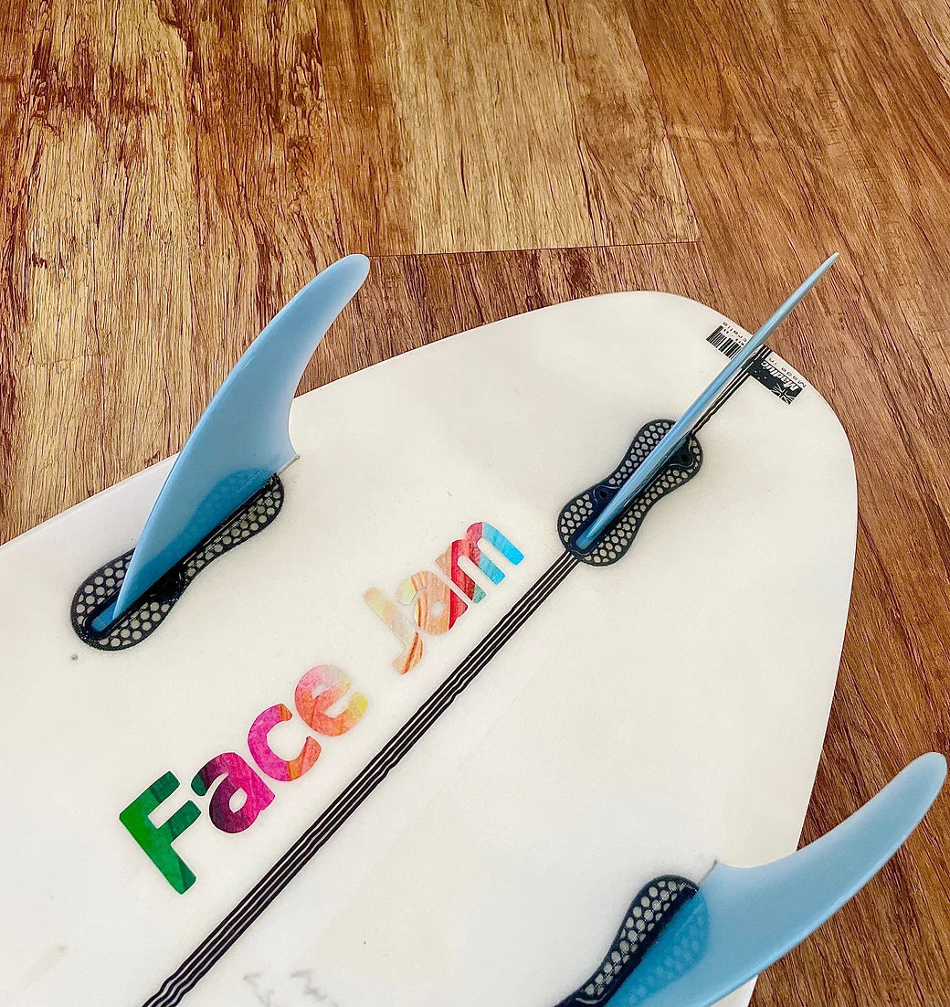 Face Jam ‘Vinyl’ Stickers